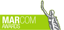 Mar Com awards logo